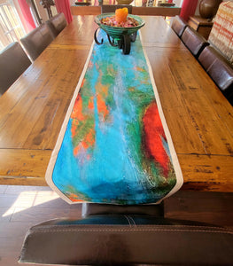 Table Runner / Lifeboat