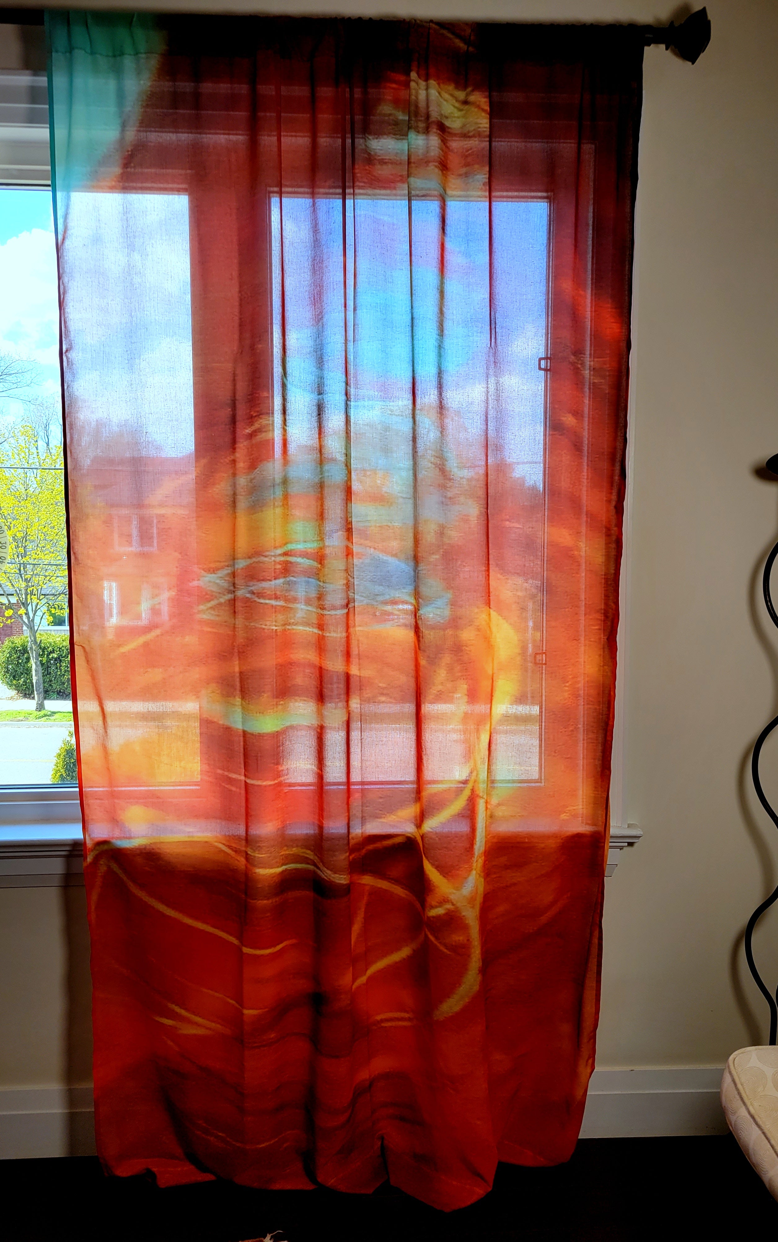 Curtain / Birthplace