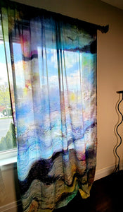 Curtain / Over Their Shoulders
