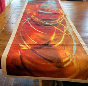 Table Runner/ Birthplace