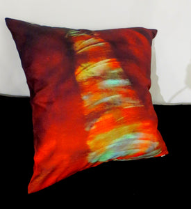 Cushion Cover / Birthplace