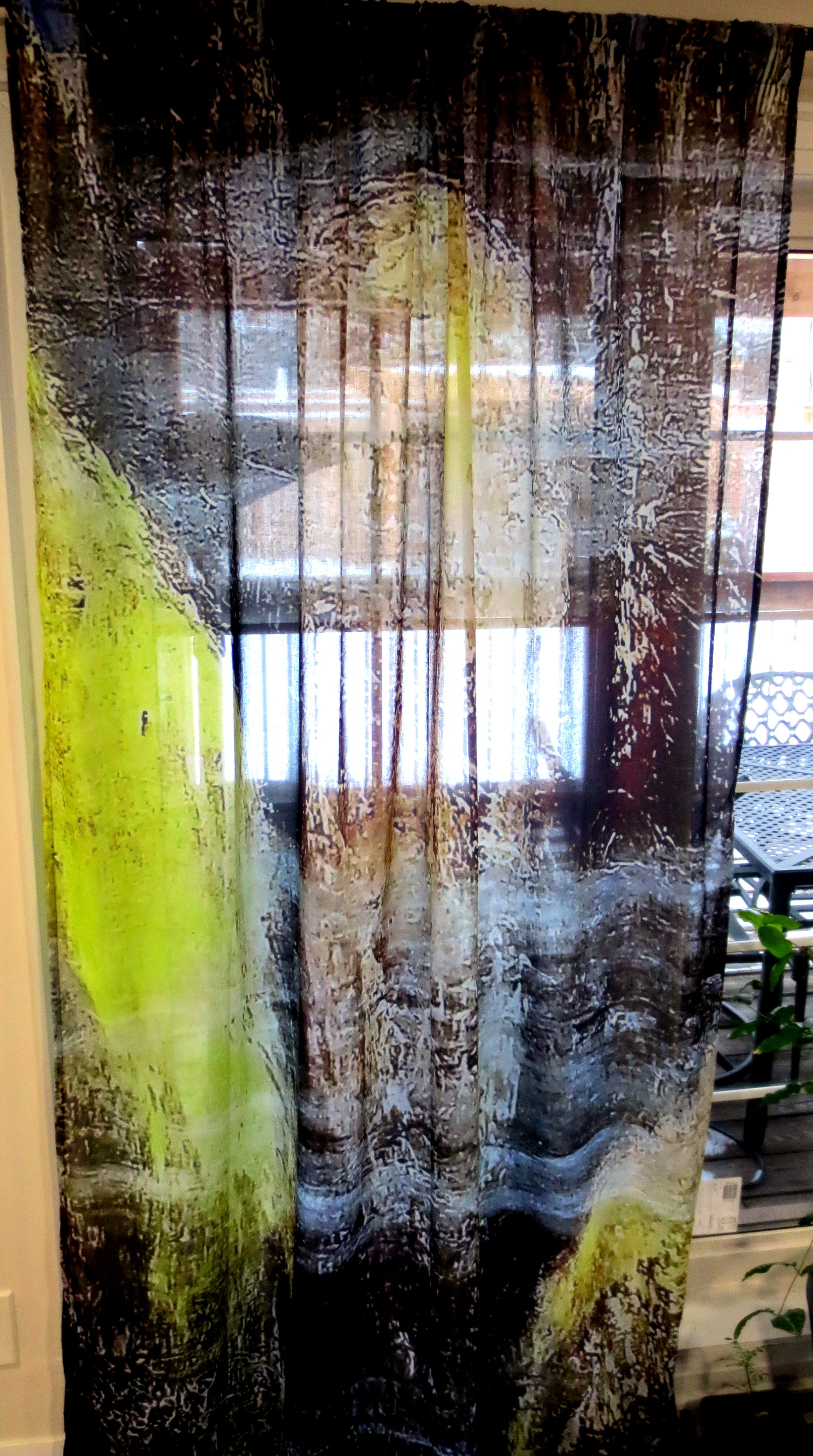 Curtain / Your Destination