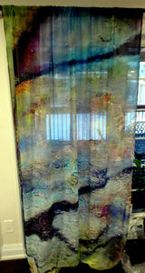 Curtain / Over Their Shoulders