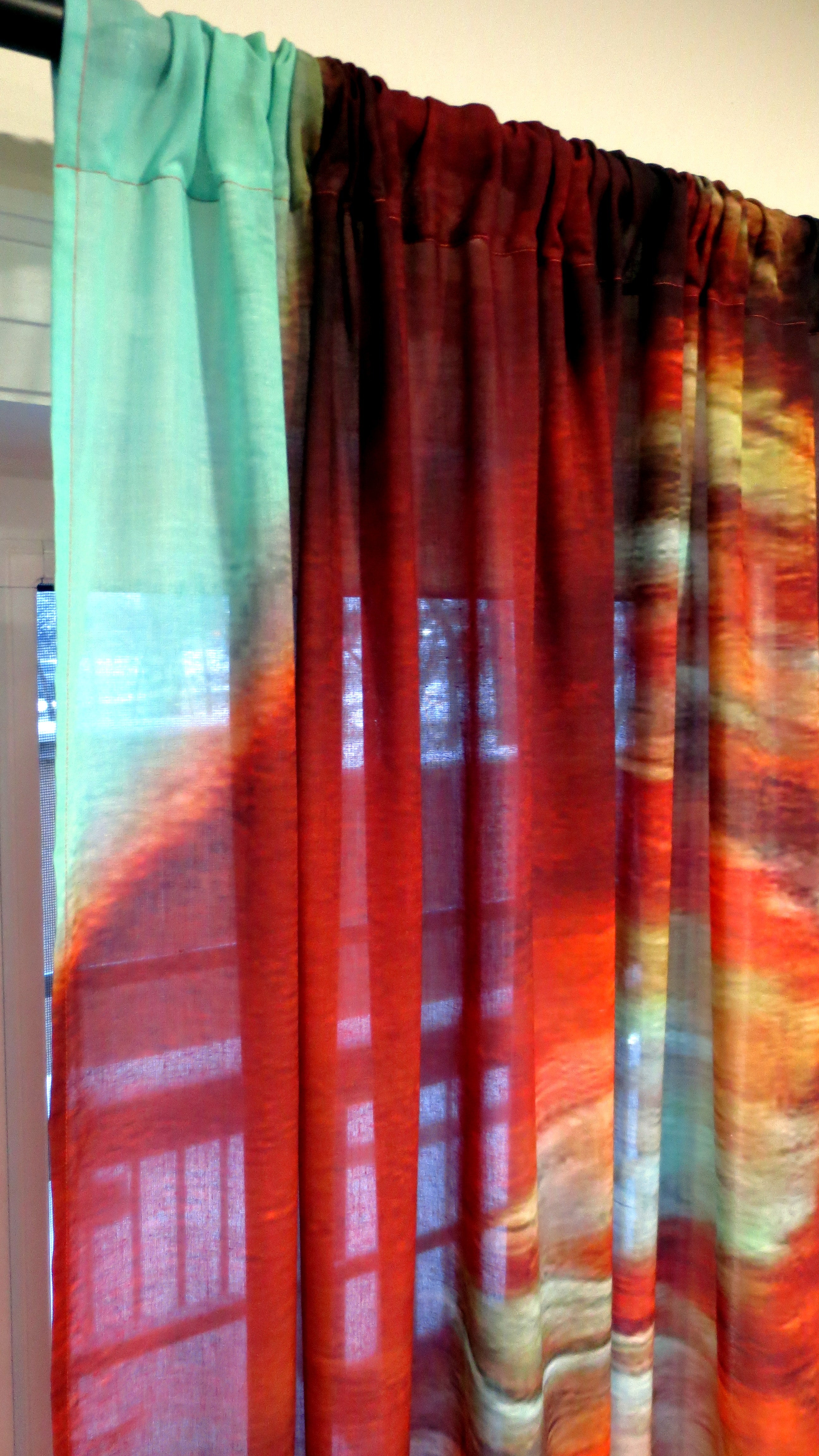 Curtain / Birthplace