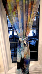 Curtain / Over Their Shoulders