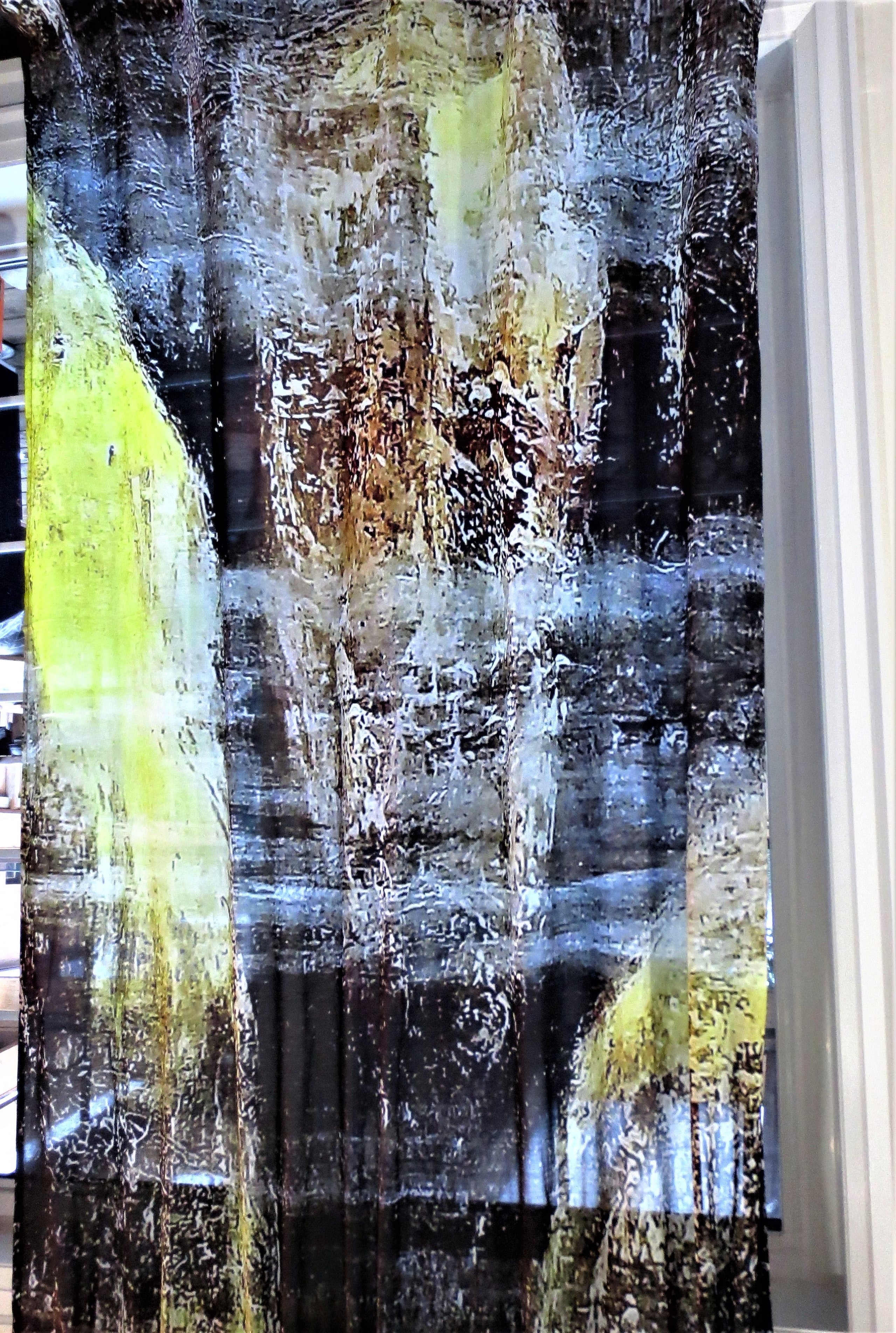 Curtain / Your Destination